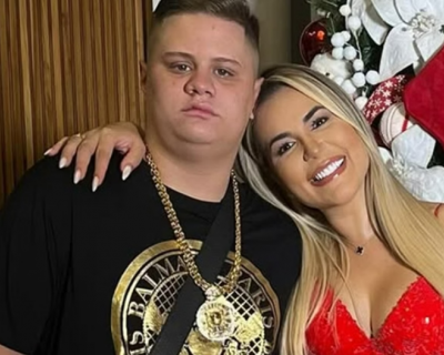 Fotos: com a me presa, filho de Deolane Bezerra curte balada no Rio