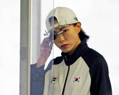 Medalhista olmpica Kim Ye-ji inicia carreira como atriz e estrear em srie de ao