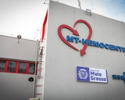 MT Hemocentro amplia hor�rio de atendimento para aumentar n�mero de coletas