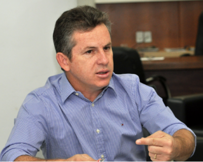 Governador Determina Investigao Sobre Uso de Celulares por Detentos na Penitenciria de Cuiab