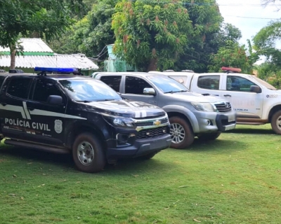 Pol�cia liberta casal de idosos mantido em c�rcere privado 