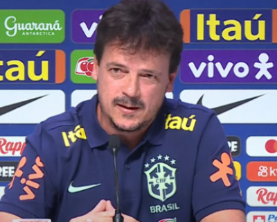 Cruzeiro anuncia Fernando Diniz como novo tcnico