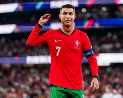 Ex-Real Madrid diz que Cristiano Ronaldo no sabe jogar futebol