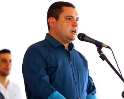 Vereador de Vrzea Grande  solto, mas usar tornozeleira eletrnica aps priso