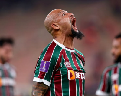 Felipe Melo briga com adolescente e me registra BO contra atleta