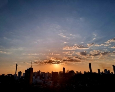 Mato Grosso pode ter nova onda de calor extremo.