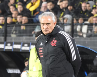 Bastidores: presso interna sobre Tite aumenta, e jogo com Athletico-PR ganha peso extra no Flamengo