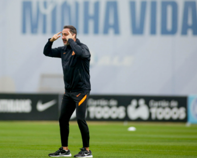Corinthians  condenado a pagar R$ 2,8 milhes de indenizao a Vitor Pereira