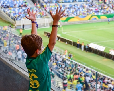 Portadores da Carteira de Identifica��o do Autista podem concorrer a entradas para treino do Cuiab�