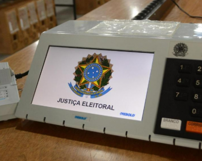 Eleitores no podero ser presos a partir desta tera-feira (1), antes das eleies municipais de 2024