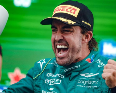 Fernando Alonso revela que o futebol foi sua paixo na infncia: 