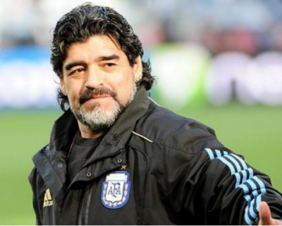 Justia autoriza exumao do corpo de Maradona para novo memorial