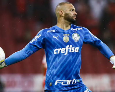 Weverton substitui Alisson lesionado na seleo brasileira para jogos das Eliminatrias