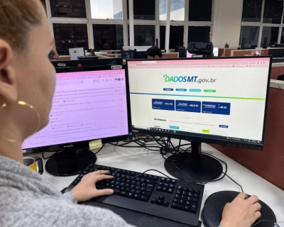 Governo do Estado disponibiliza � popula��o informa��es e estudos de �rg�os estaduais