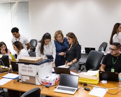 Mutir�o da Concilia��o Ambiental alcan�a acordos em 71% das audi�ncias realizadas