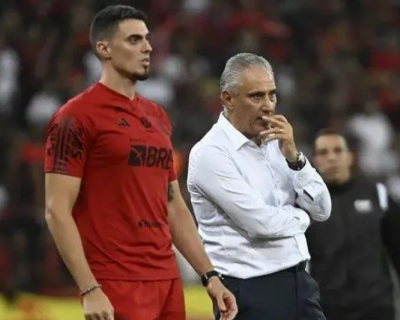 Matheus Bachi se despede do Flamengo e agradece ao clube e torcida