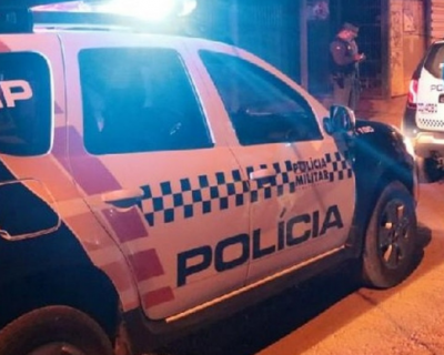 Trs militares do Exrcito so baleados em atentado em boate no Centro de Cceres