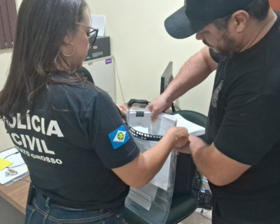 Operao Improbos desarticula esquema de desvio de verbas na Prefeitura de So Flix do Araguaia