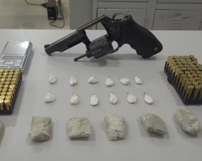 Polcia prende suspeitos de execues em Aripuan e Rondonpolis