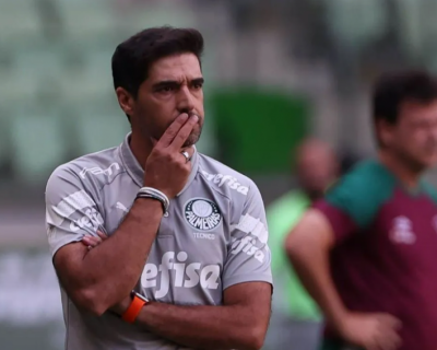 Revista coloca Abel Ferreira e Diniz entre os melhores tcnicos do mundo