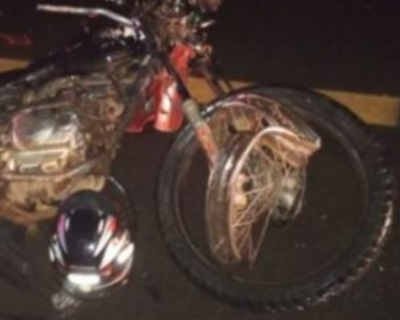 Acidente entre motocicletas deixa dois mortos na BR-364 em Campo Novo do Parecis