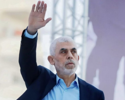 Israel confirma morte de lder do Hamas, mentor dos ataques de 7/10