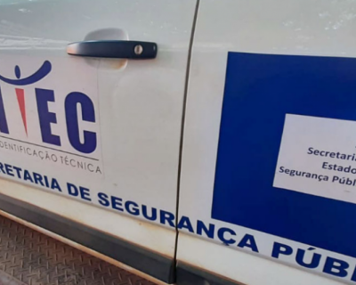 Corpo de homem  encontrado em caixa d'gua em Cuiab