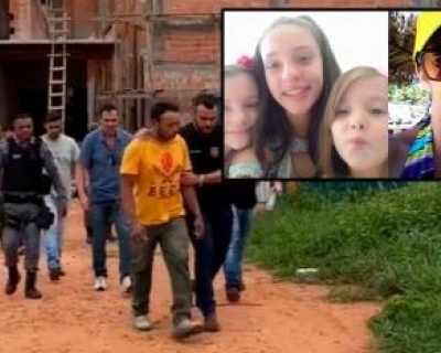 Ju�za mant�m pris�o de assassino de m�e e filhas em MT