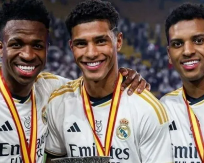 Brasileiro ex-Real Madrid descobre que no  pai aps exame de DNA
