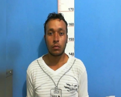 Suspeito de chacina contra m�e e 3 filhas � transferido para pres�dio em Cuiab�