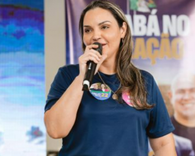 Candidata a vice-prefeita em Cuiab� denuncia persegui��o do ex-marido, coronel da PM