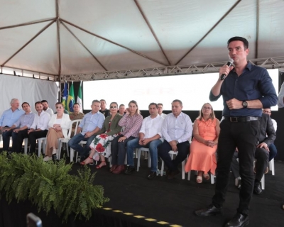 �Governo trabalha para diminuir as desigualdades sociais nos munic�pios