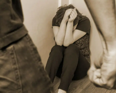 Ap�s negar rela��o sexual, mulher � espancada e amea�ada de morte pelo marido