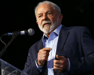 Presidente Lula cancela ida  Rssia aps acidente domstico