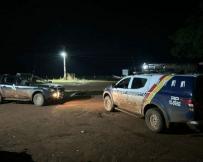 Mulher � morta a tiros pelo marido em Matup�; suspeito � preso em bar 60 km do local do crime