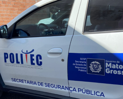 Homem  encontrado morto em pousada em Rondonpolis