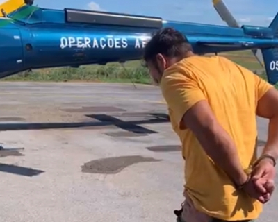 Autor de chacina contra m�e e filhas � transferido para pres�dio na capital