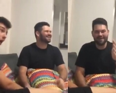 Vereador pede desculpas e diz que vdeo onde ele aparece ironizando deficientes  de 6 anos atrs