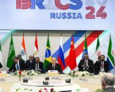 Cpula dos Brics confirma convite a 13 pases para integrar o bloco