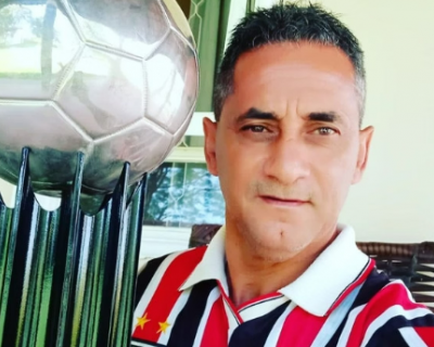 Morre aos 55 anos Z Carlos, ex-lateral do So Paulo e Seleo Brasileira