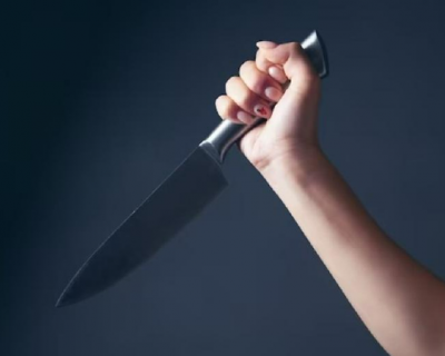 Mulher � presa ap�s esfaquear o marido durante discuss�o em Sorriso