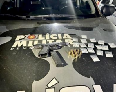 Homem � baleado em confronto com For�a T�tica em Pontes e Lacerda