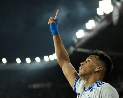 Cruzeiro passa pelo Lans e est na final da Sul-Americana