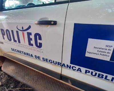 Corpo em decomposi��o � encontrado em planta��o de eucalipto em Tangar� da Serra