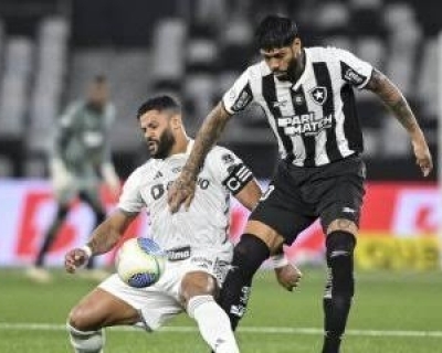 Atltico-MG e Botafogo fazem final da Libertadores em Buenos Aires