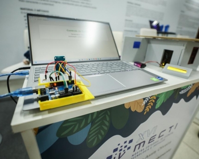 Escolas T�cnicas Estaduais conquistam 9 pr�mios na 16� Mostra de Ci�ncia e Tecnologia