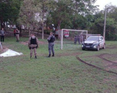Homem morre eletrocutado durante retiro de igreja em Cuiab