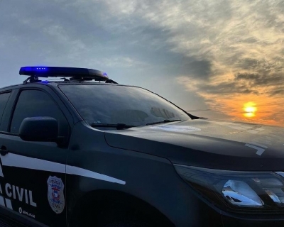 Policiais civis prendem em flagrante homem que abusou sexualmente de adolescente em Tangar� da Serra