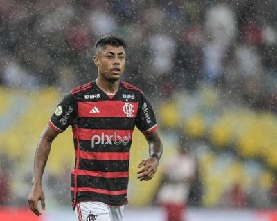 Jogador Bruno Henrique do Flamengo  investigados por suspeita de manipulao de apostas