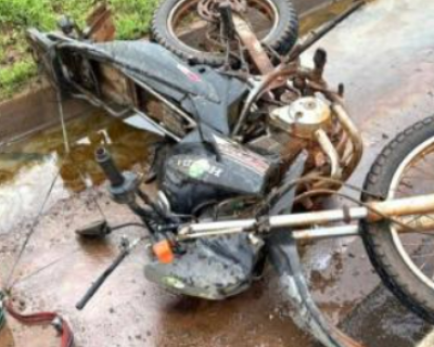 Mulher morre em acidente envolvendo carro e moto na BR-163 em Sorriso